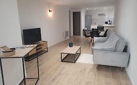 Appartement au cœur du village